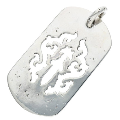 Chrome Hearts Large Dagger Cutout Dog Tag Size ONE SIZE
