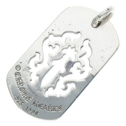 Chrome Hearts Large Dagger Cutout Dog Tag Size ONE SIZE