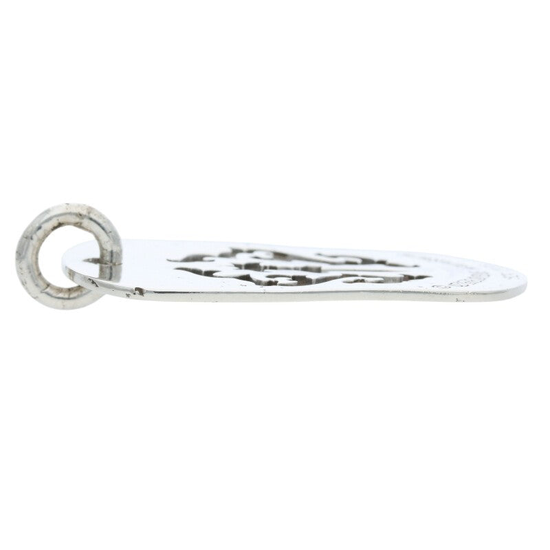 Chrome Hearts Large Dagger Cutout Dog Tag Size ONE SIZE
