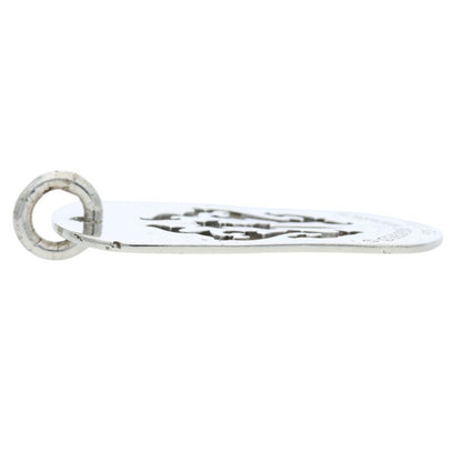 Chrome Hearts Large Dagger Cutout Dog Tag Size ONE SIZE