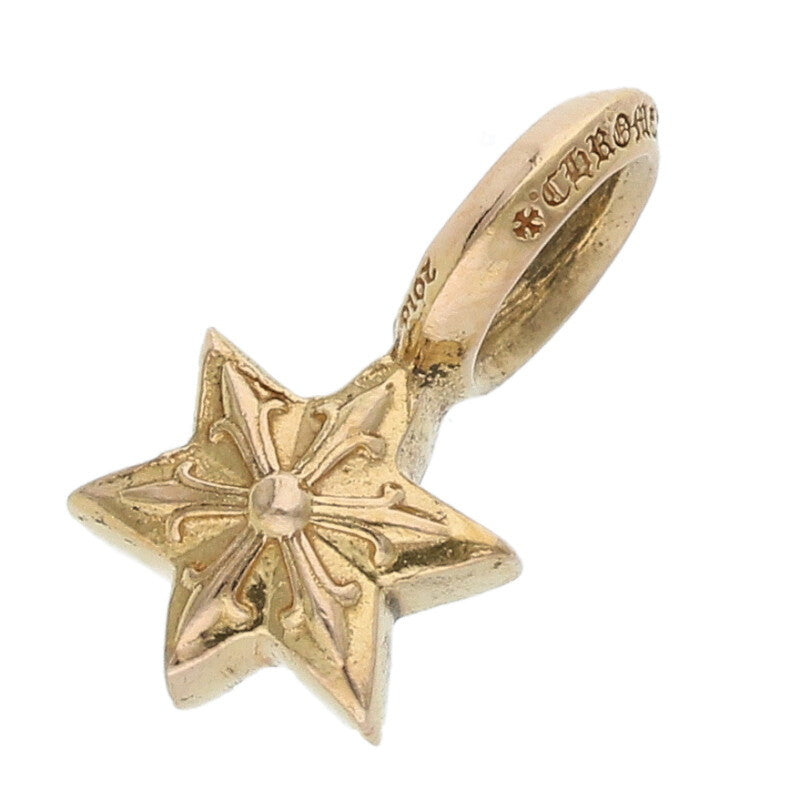 Chrome Hearts 22K Stack Star V2 Charm Yellow Size ONE SIZE