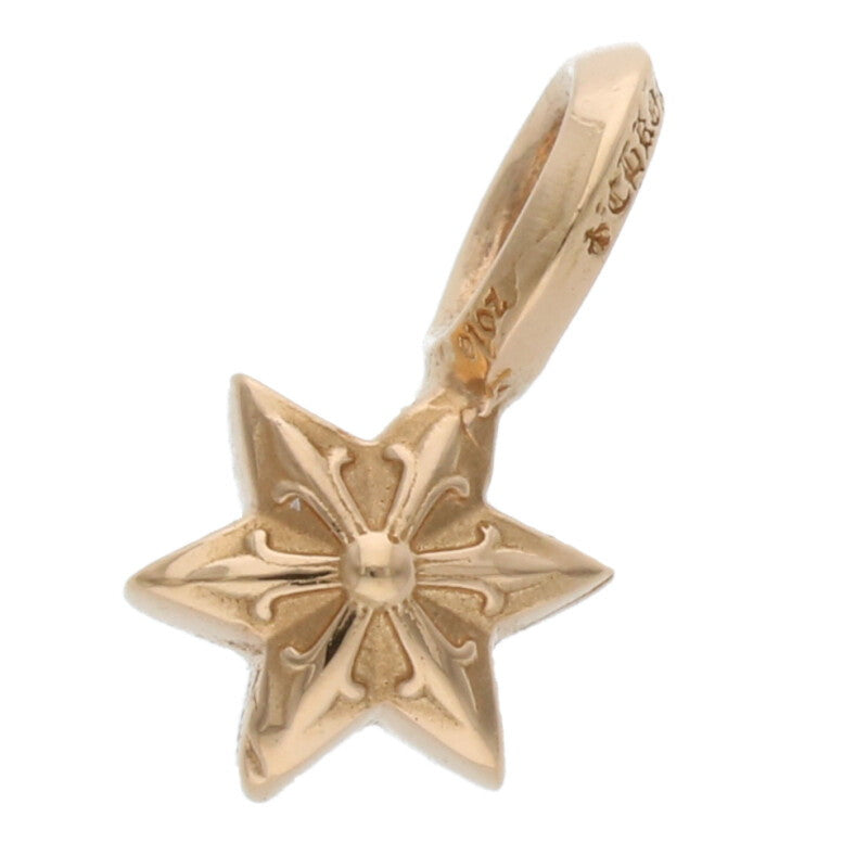 Chrome Hearts 22K Stack Star V2 Charm Yellow Size ONE SIZE