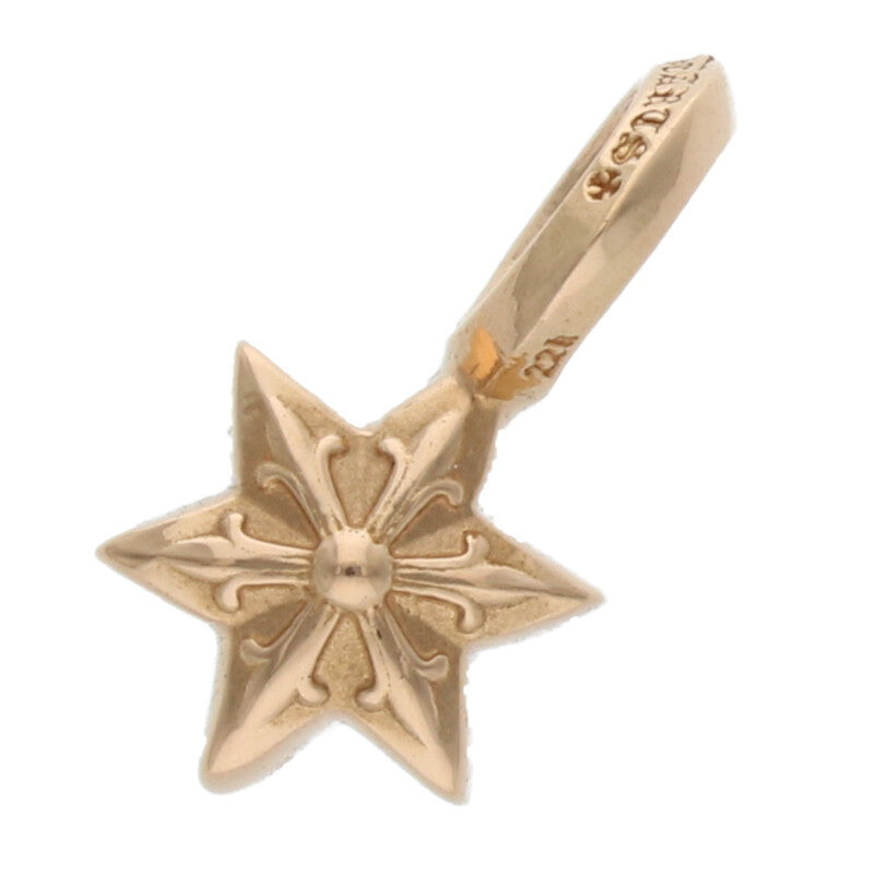 Chrome Hearts 22K Stack Star V2 Charm Yellow Size ONE SIZE