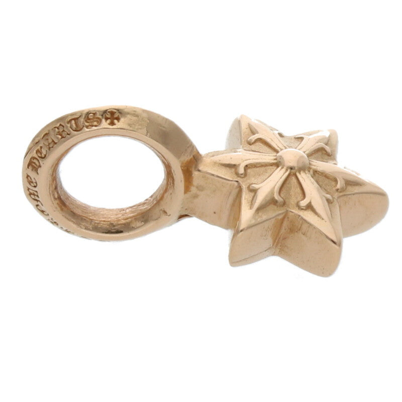 Chrome Hearts 22K Stack Star V2 Charm Yellow Size ONE SIZE