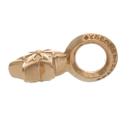 Chrome Hearts STACK STAR 22K Star Stack Charm Yellow Gold