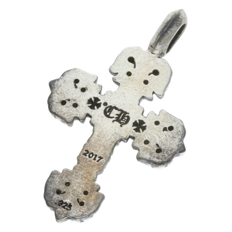 Chrome Hearts Tiny Filigree Pave Diamond Size ONE SIZE