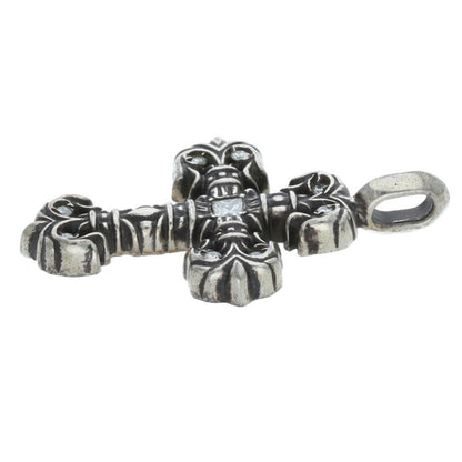 Chrome Hearts Tiny Filigree Pave Diamond Size ONE SIZE