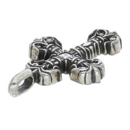 Chrome Hearts Tiny Filigree Pave Diamond Size ONE SIZE