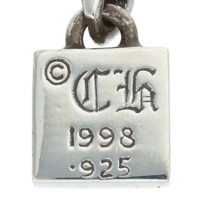 Chrome Hearts Framed CH Plus Silver Charm Size ONE SIZE