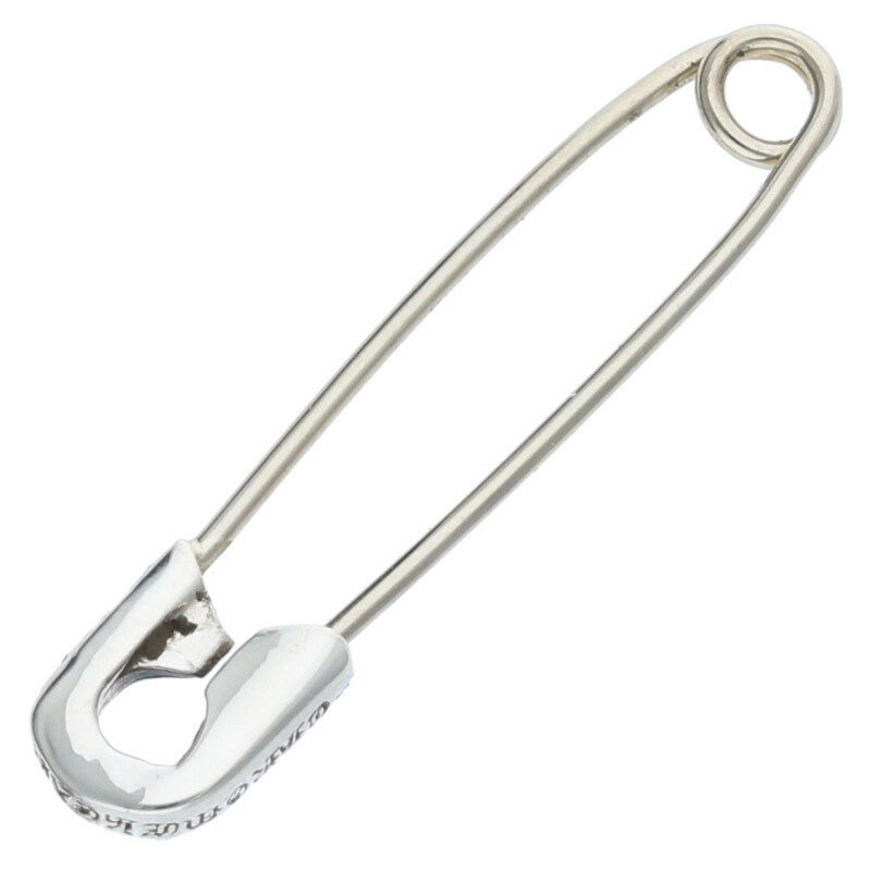 Chrome Hearts Small Safety Pin Pave Diamond Size ONE Multi