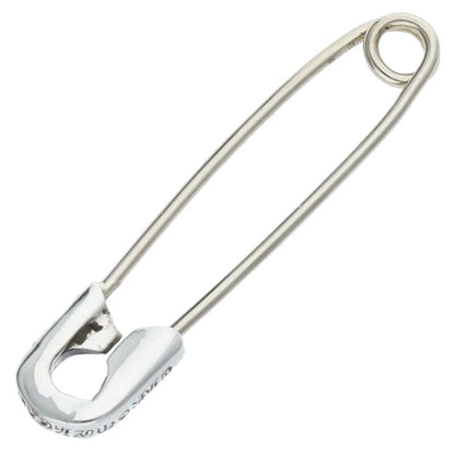 Chrome Hearts Small Safety Pin Pave Diamond Size ONE Multi