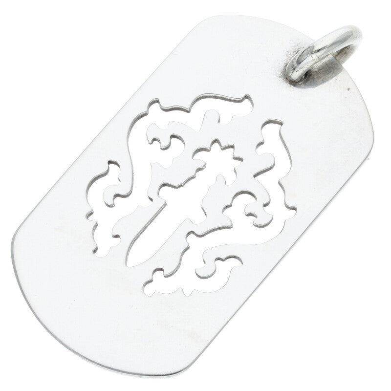 Chrome Hearts Large Dagger Cutout Dog Tag Size ONE SIZE
