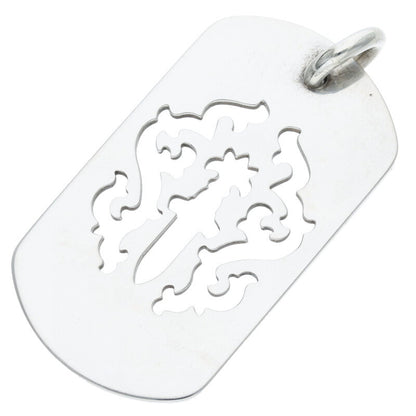 Chrome Hearts Large Dagger Cutout Dog Tag Size ONE SIZE
