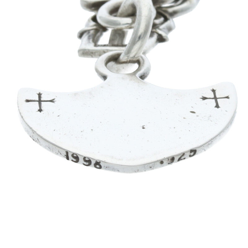 Chrome Hearts 3 Trinkets Silver Pendant Charm Size ONE SIZE