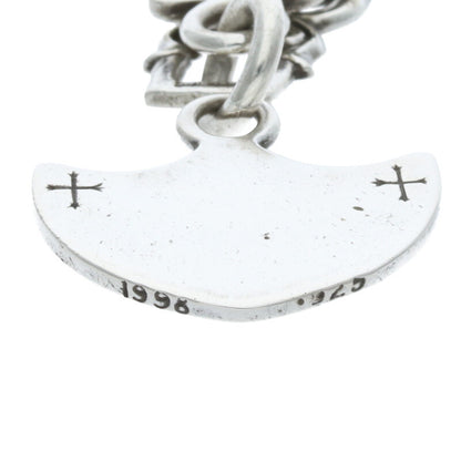 Chrome Hearts 3 Trinkets Silver Pendant Charm Size ONE SIZE