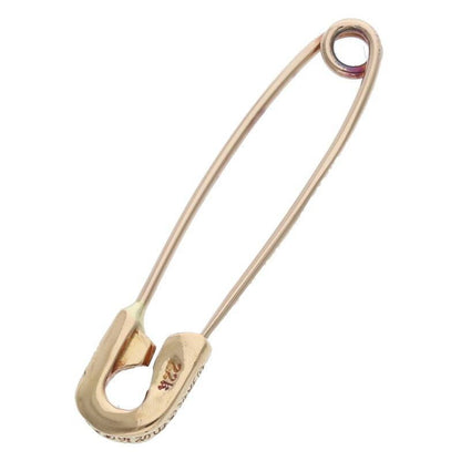 Chrome Hearts 22K Small Safety Pin Pave Size ONE SIZE Multi