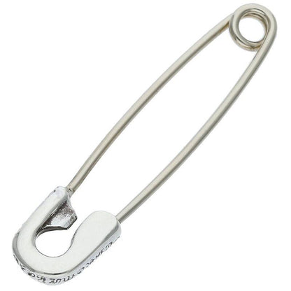 Chrome Hearts Small Safety Pin Pave Diamond Size ONE SIZE