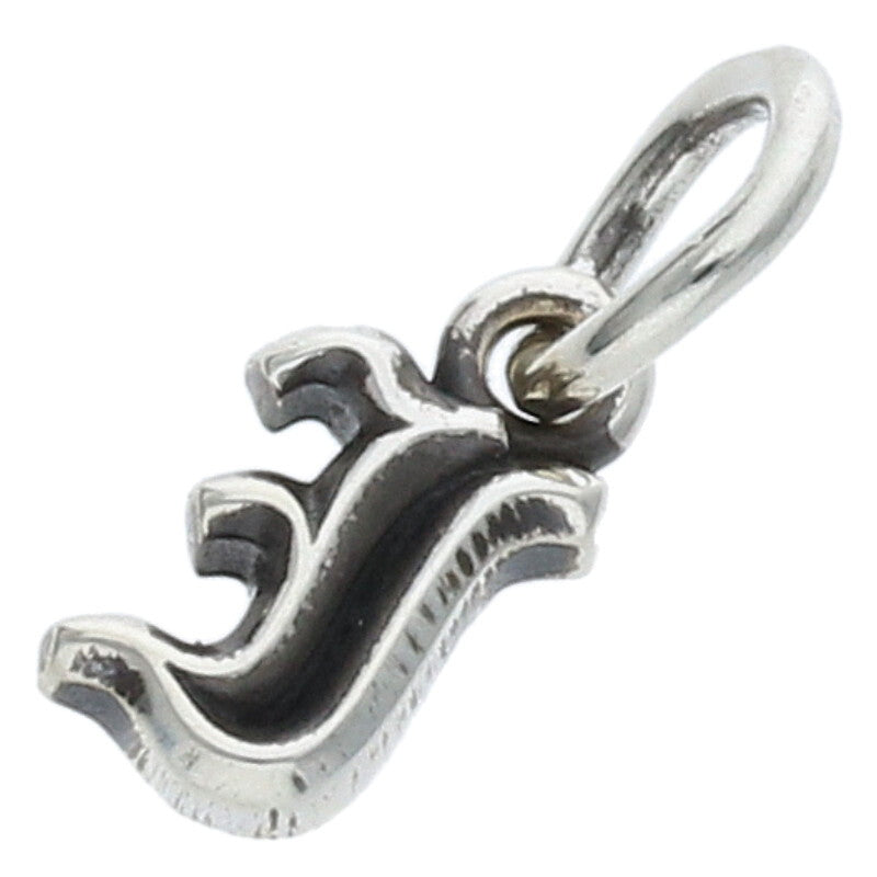 Chrome Hearts Stack Alphabet I Initial Charm Size ONE SIZE