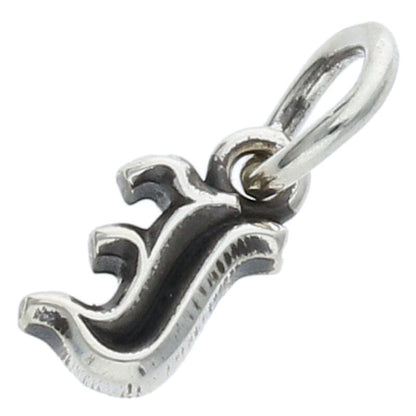 Chrome Hearts Stack Alphabet I Initial Charm Size ONE SIZE