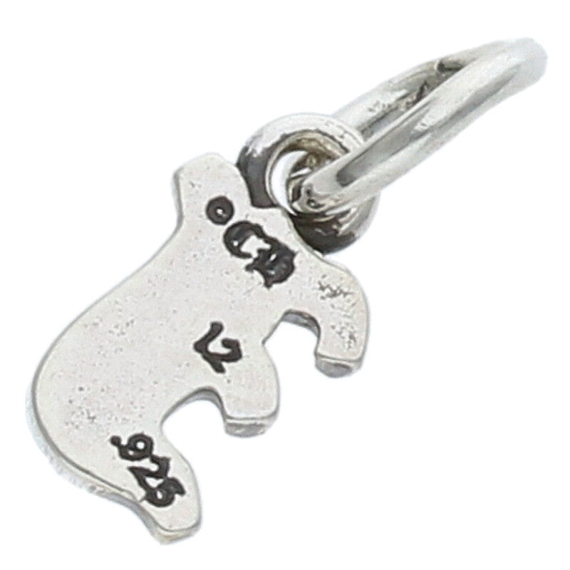 Chrome Hearts Stack Alphabet I Initial Charm Size ONE SIZE