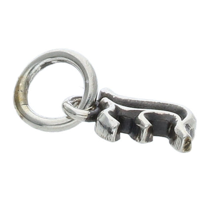 Chrome Hearts Stack Alphabet I Initial Charm Size ONE SIZE