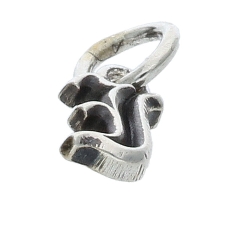 Chrome Hearts Stack Alphabet I Initial Charm Size ONE SIZE