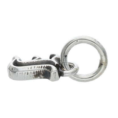 Chrome Hearts Stack Alphabet I Initial Charm Size ONE SIZE