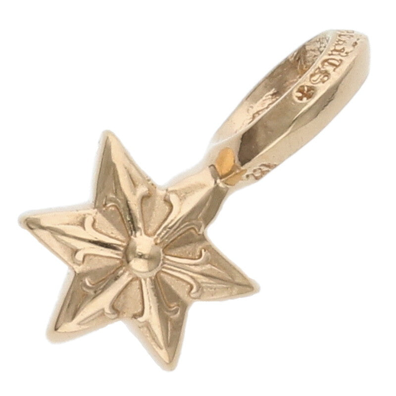 Chrome Hearts 22K Star Stack V2 Charm Yellow Size ONE SIZE