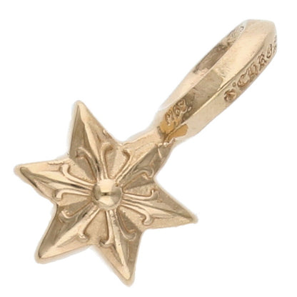 Chrome Hearts 22K Star Stack V2 Charm Yellow Size ONE SIZE