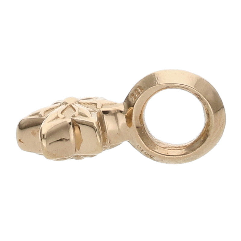 Chrome Hearts 22K Star Stack V2 Charm Yellow Size ONE SIZE