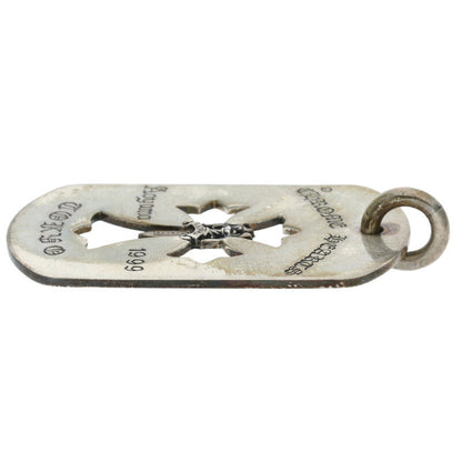 Chrome Hearts Aoyama Open Ltd. Large Dog Tag Size ONE SIZE
