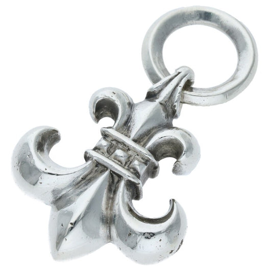 Chrome Hearts BS Fleur Old Pendant 925 Silver Size ONE SIZE
