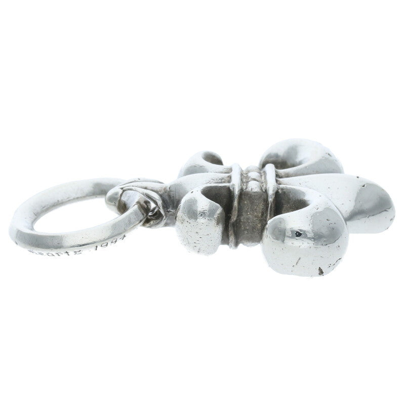 Chrome Hearts BS Fleur Old Pendant 925 Silver Size ONE SIZE