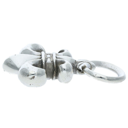 Chrome Hearts BS Fleur Old Pendant 925 Silver Size ONE SIZE