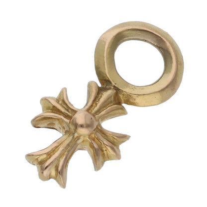 Chrome Hearts 22K CH Plus Stack Charm Yellow Size ONE SIZE
