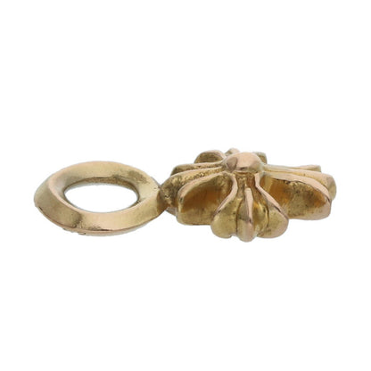Chrome Hearts 22K CH Plus Stack Charm Yellow Size ONE SIZE