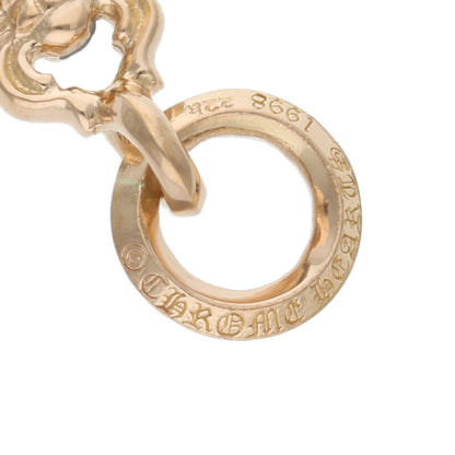 Chrome Hearts #5 Dagger PAVE Blue Sapphire 22K Size ONE SIZE