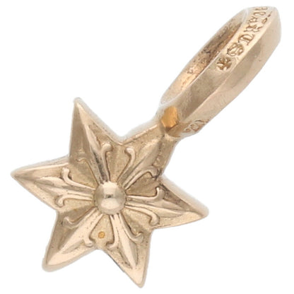 Chrome Hearts STACK STAR V2 22K Yellow Gold