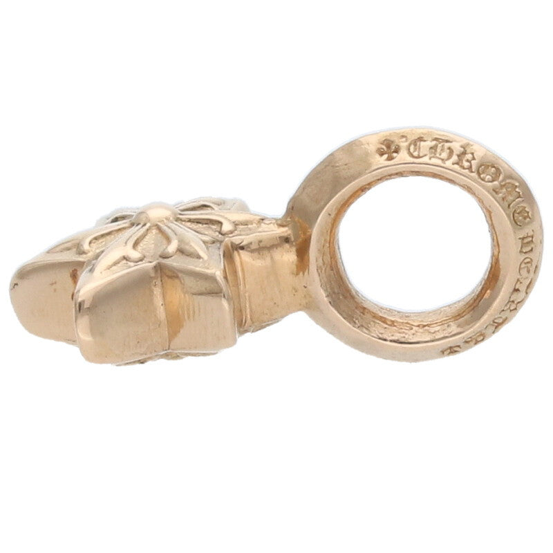 Chrome Hearts STACK STAR V2 22K Yellow Gold