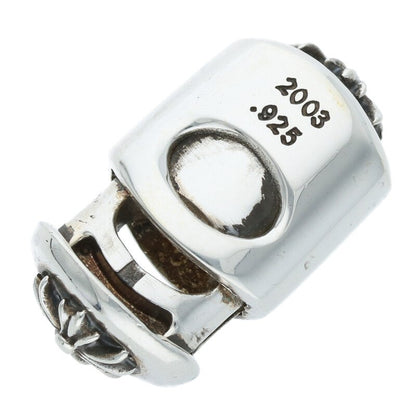 Chrome Hearts Cord stopper Silver (Silver 11.17g)