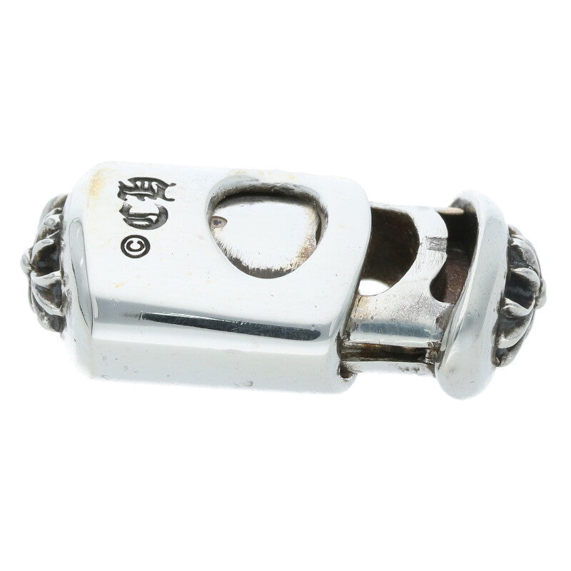 Chrome Hearts Cord stopper Silver (Silver 11.17g)