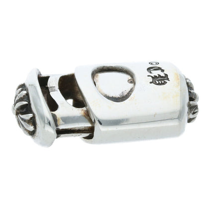 Chrome Hearts Cord stopper Silver (Silver 11.17g)