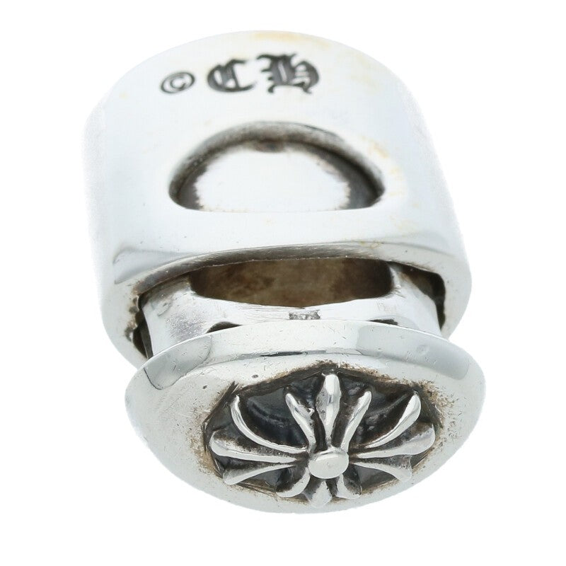 Chrome Hearts Cord stopper Silver (Silver 11.17g)