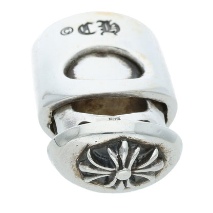 Chrome Hearts Cord stopper Silver (Silver 11.17g)