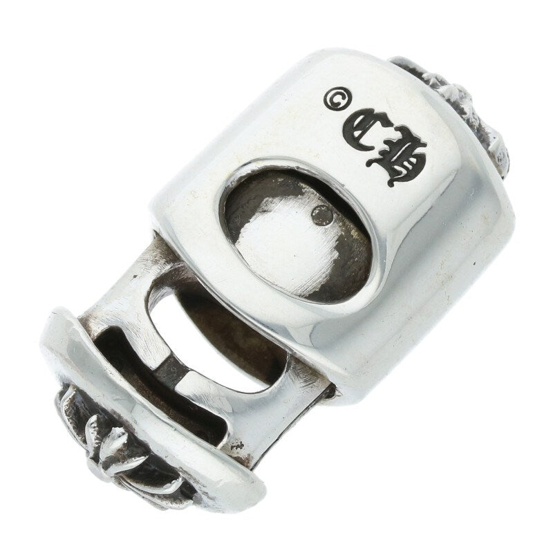 Chrome Hearts Cord lock Silver (Silver 11.42g)