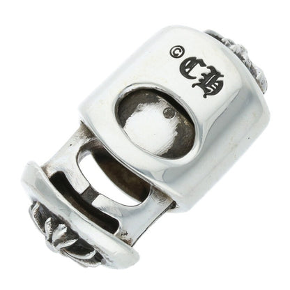 Chrome Hearts Cord lock Silver (Silver 11.42g)