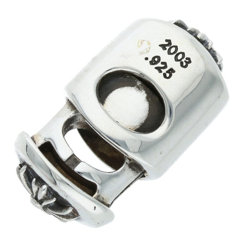 Chrome Hearts Cord lock Silver (Silver 11.42g)