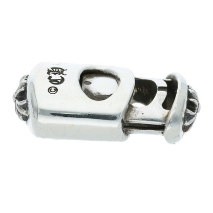 Chrome Hearts Cord lock Silver (Silver 11.42g)