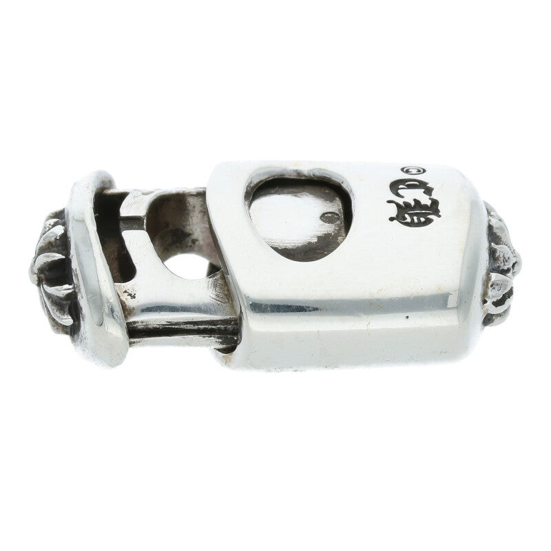 Chrome Hearts Cord lock Silver (Silver 11.42g)