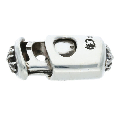 Chrome Hearts Cord lock Silver (Silver 11.42g)